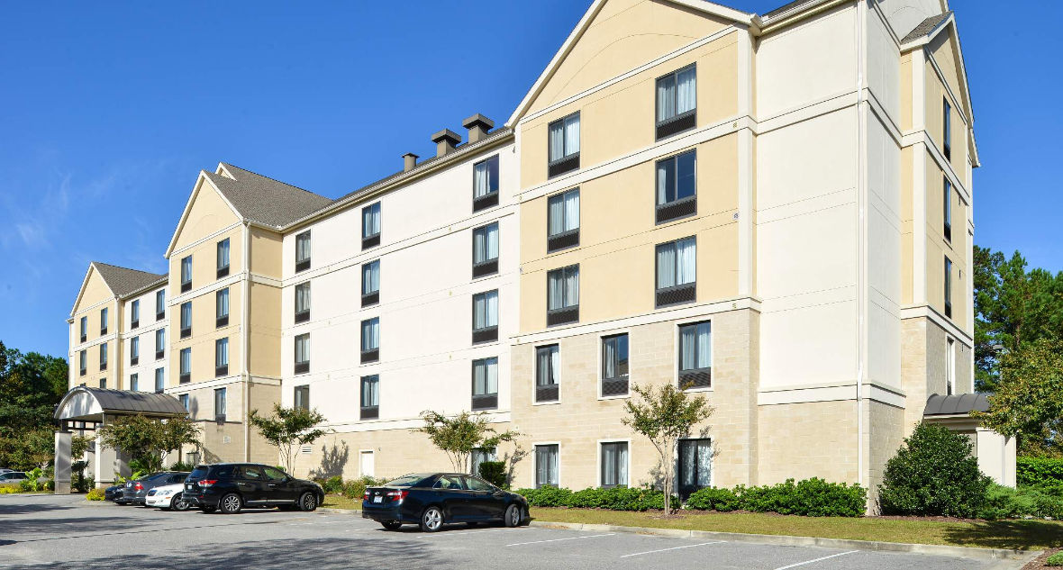 Hotels for NCFADS Summer School - TownePlace Suites by Marriott Wilmington