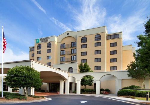 Embassy Suites Greensboro, NC