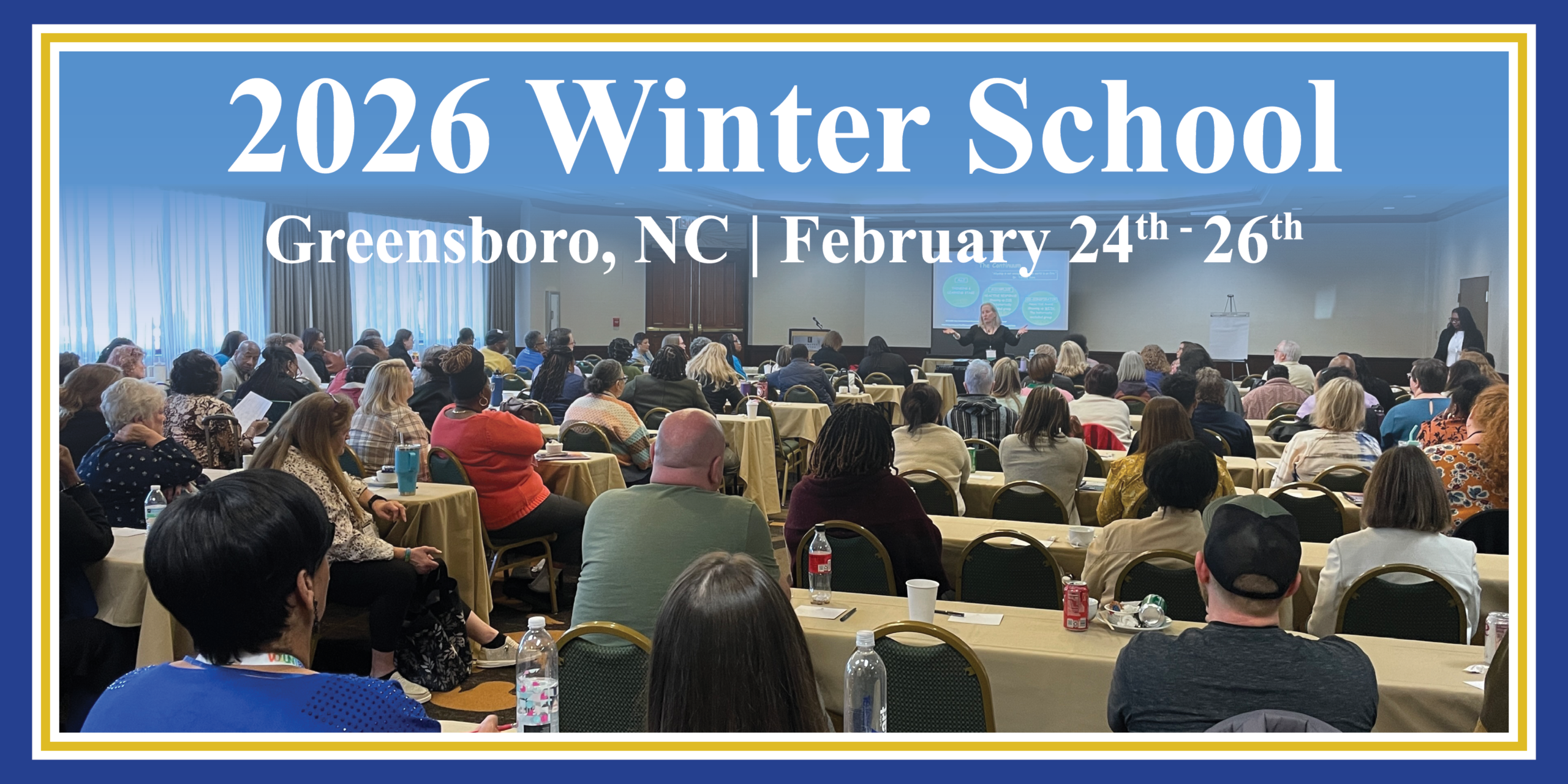 2026 Winter School Background | North Carolina Foundation for Alcohol ...